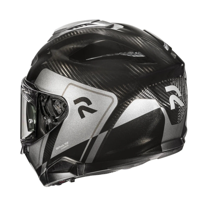 HJC RPHA 72 Carbon Fynex Sports Touring Motorcycle Full Face Helmet