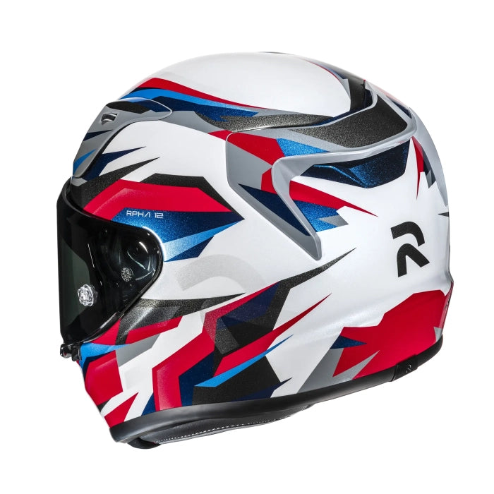 HJC RPHA 12 Dravix Sports Motorcycle Full Face Helmet