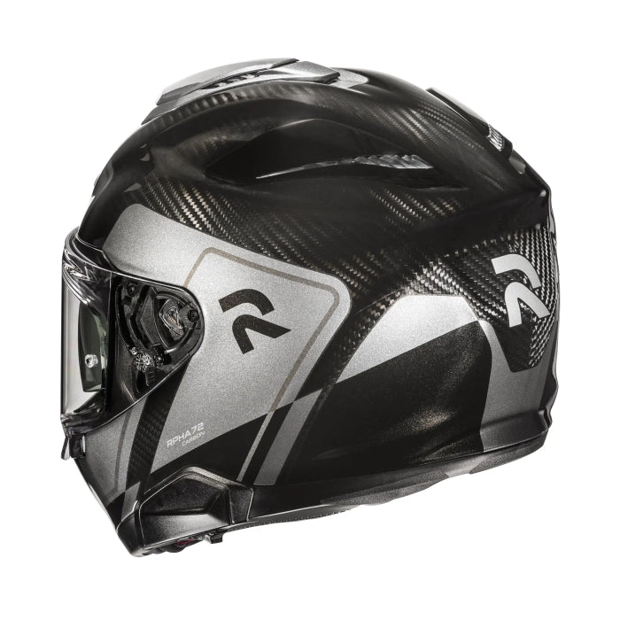 HJC RPHA 72 Carbon Fynex Sports Touring Motorcycle Full Face Helmet