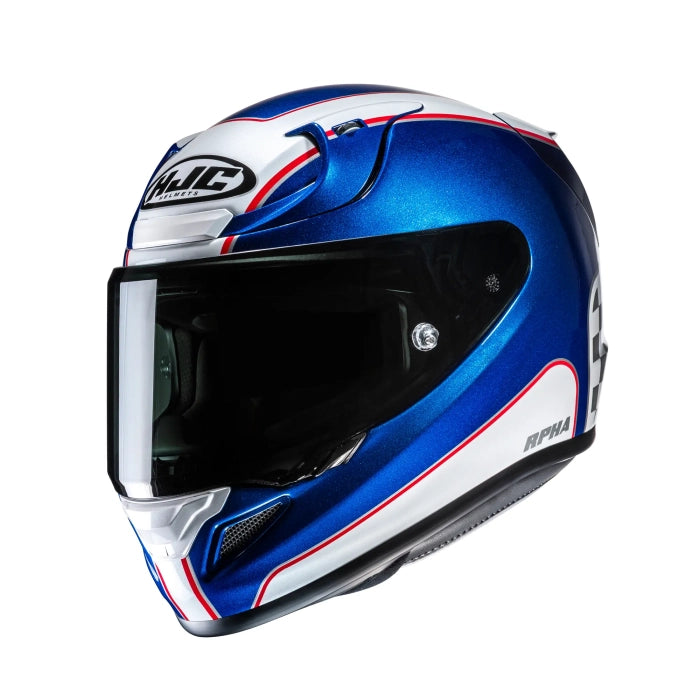 HJC RPHA 12 Respon Sports Motorcycle Full Face Helmet
