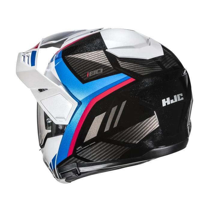 HJC I80 Imes Sports Motorcycle Adventure Helmet