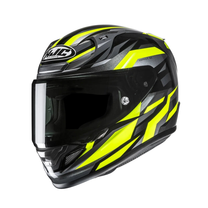 HJC RPHA 12 Dravix Sports Motorcycle Full Face Helmet