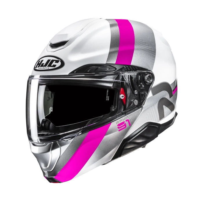 HJC RPHA 91 Fensh Touring Motorcycle Modular Helmet