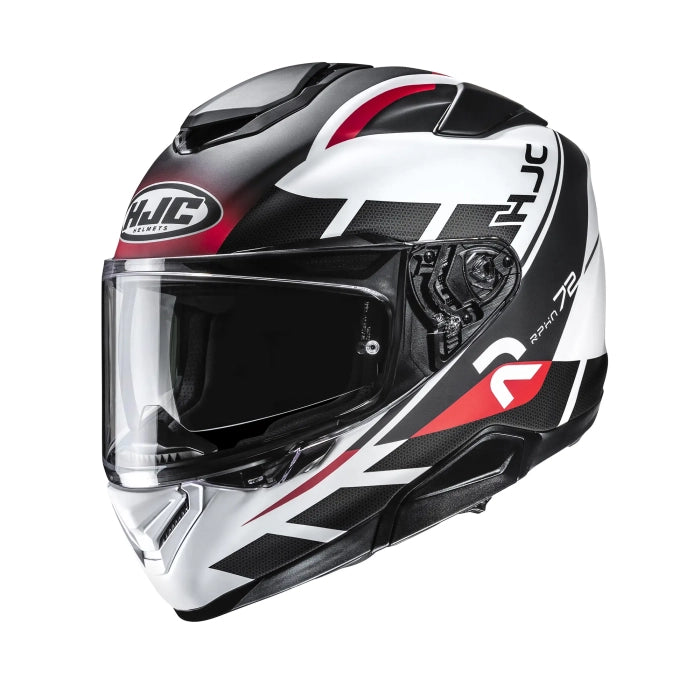 HJC RPHA 72 Value Sports Motorcycle Full Face Touring Helmet