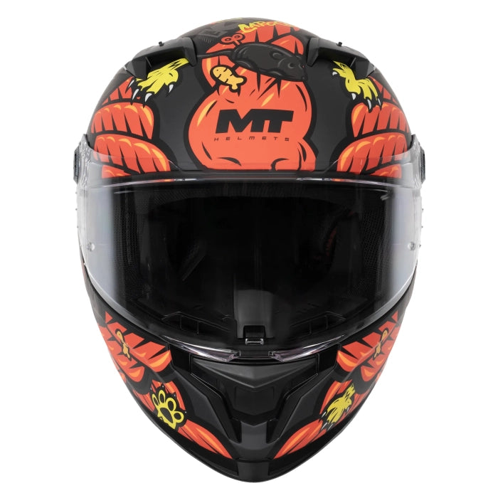 MT Braker SV The King Sports Motorcycle Full Face Touring Helmet