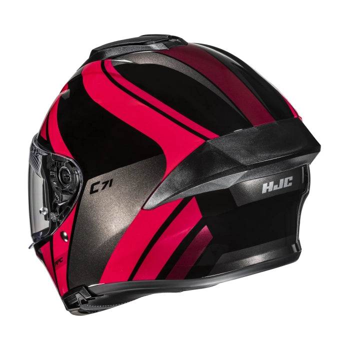 HJC C71 Faber Sport Touring Motorcycle Full Face Helmet