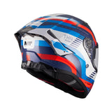 MT Thunder 4 R Relevant Sports Touring Motorcycle Full Face Helmet