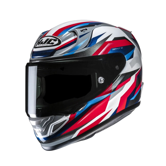 HJC RPHA 12 Dravix Sports Motorcycle Full Face Helmet
