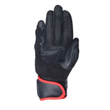 Oxford RP-3 2.0 Men Summer Riding Gloves Black White Red