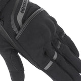 Oxford Dakar 1.0 Men’s Summer Motorcycle Gloves Stealth Black