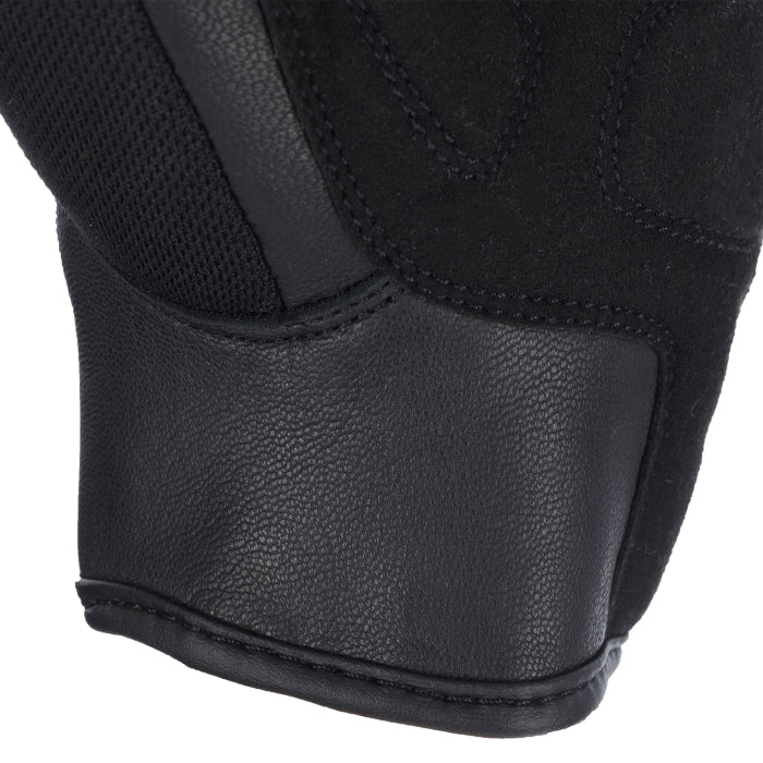 Oxford Dakar 1.0 Men’s Summer Motorcycle Gloves Stealth Black