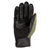 Oxford Dakar 1.0 Men’s Summer Motorcycle Gloves Khaki / Red