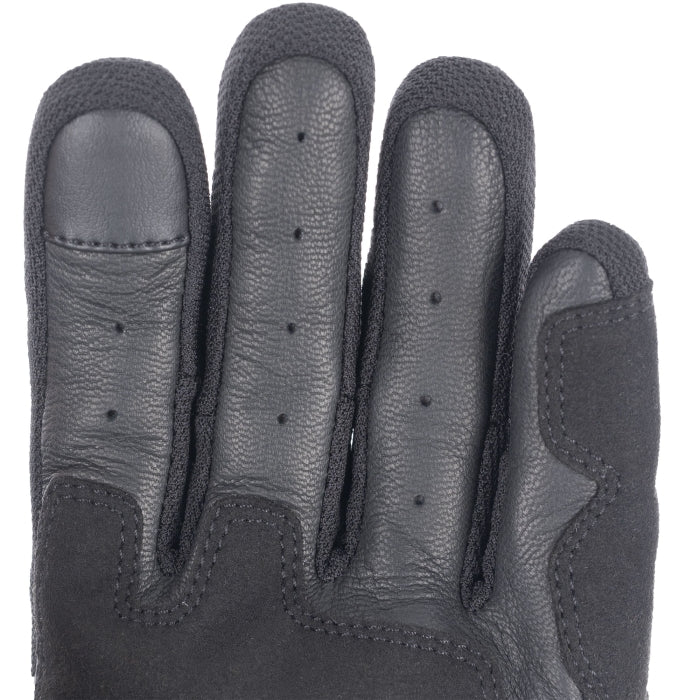 Oxford Dakar 1.0 Men’s Summer Motorcycle Gloves Arctic / Black