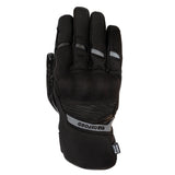 Oxford Dakar 1.0 Men’s Waterproof Motorcycle Gloves  Stealth Black maximomoto.uk!