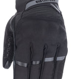 Oxford Dakar 1.0 Men’s Waterproof Motorcycle Gloves  Stealth Black