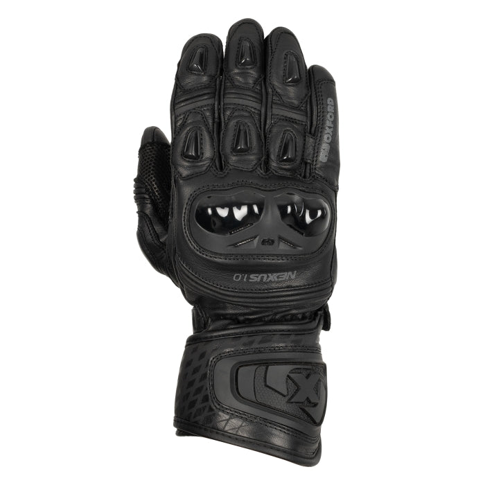 Oxford Nexus  CE Level 2 Sports Men’s Gloves Stealth Black maximomoto.uk!