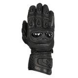 Oxford Nexus  CE Level 2 Sports Men’s Gloves Stealth Black maximomoto.uk!