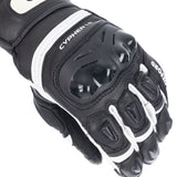 Oxford Cypher 1.0 Men’s Sports Glove Black White