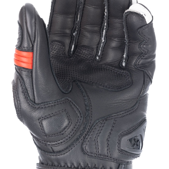 Oxford Cypher 1.0 Men’s Sports Glove Stealth Black White Red