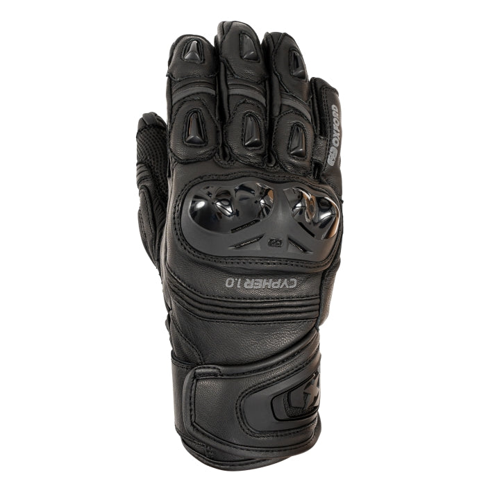 Oxford Cypher 1.0 Men’s Sports Glove Stealth Black