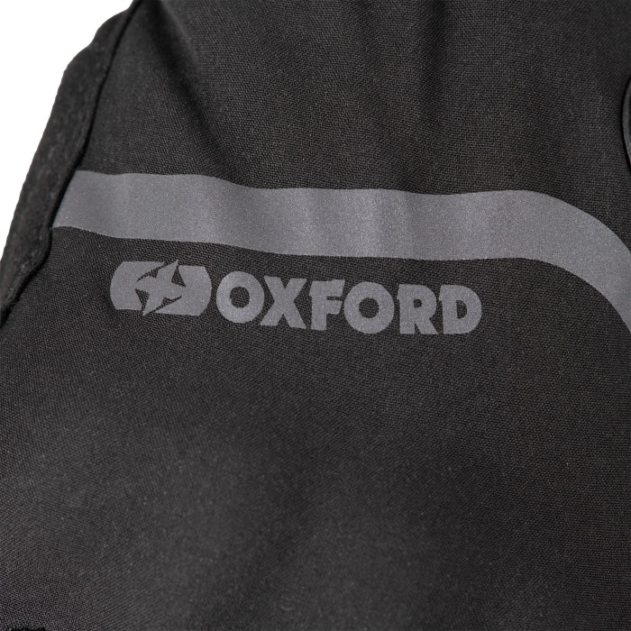 Oxford Ottawa Men’s Waterproof Motorcycle Gloves