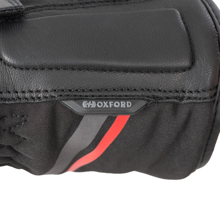 Oxford Ottawa Men’s Waterproof Motorcycle Gloves