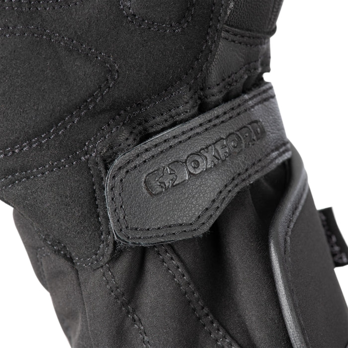 Oxford Ottawa Men’s Waterproof Motorcycle Gloves