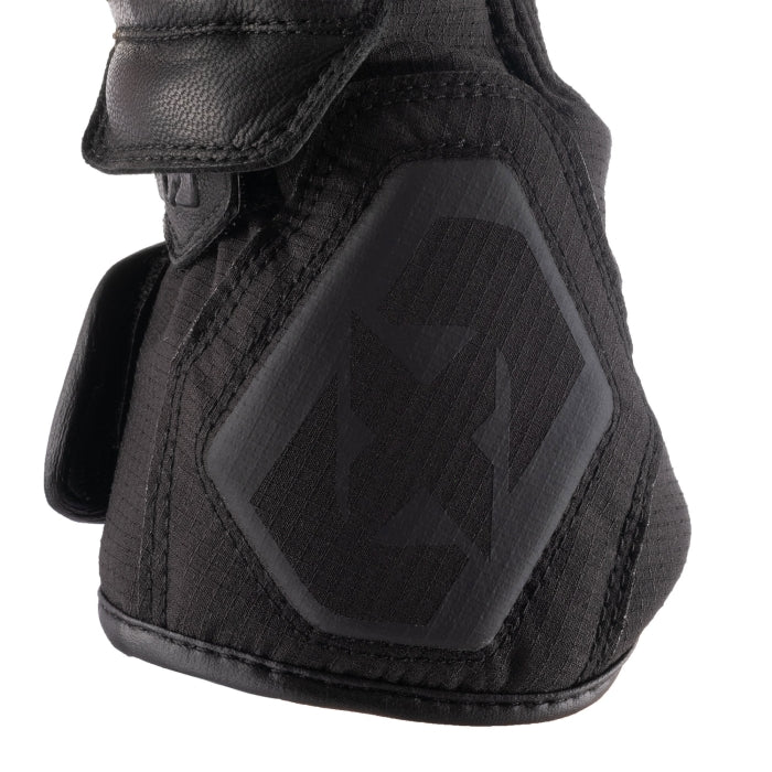 Oxford Vancouver 2.0 Dry2Dry Waterproof Men’s Motorcycle Glove Black 