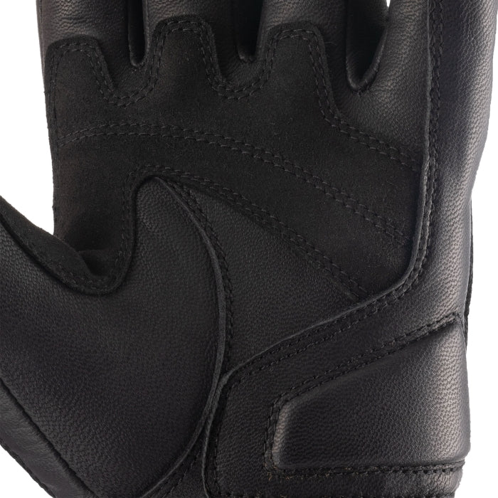 Oxford Vancouver 2.0 Dry2Dry Waterproof Men’s Motorcycle Glove Charcoal Yellow