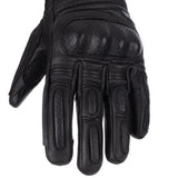 Oxford Hamilton Women's Winter Motorcycle Gloves Tech Black