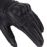 Oxford Hamilton Women's Winter Motorcycle Gloves Tech Black
