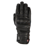 Oxford Hamilton Women's Winter Motorcycle Gloves Tech Black maximomoto.uk!