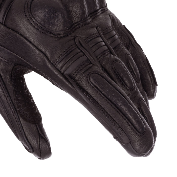 Oxford Hamilton Women's Winter Motorcycle Gloves Brown