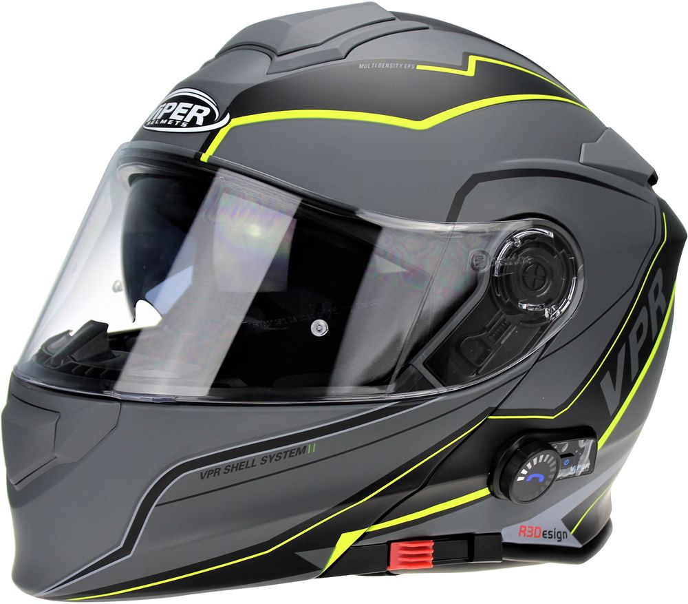 Viper RSV171 Motorcycle Bluetooth Modular Helmet