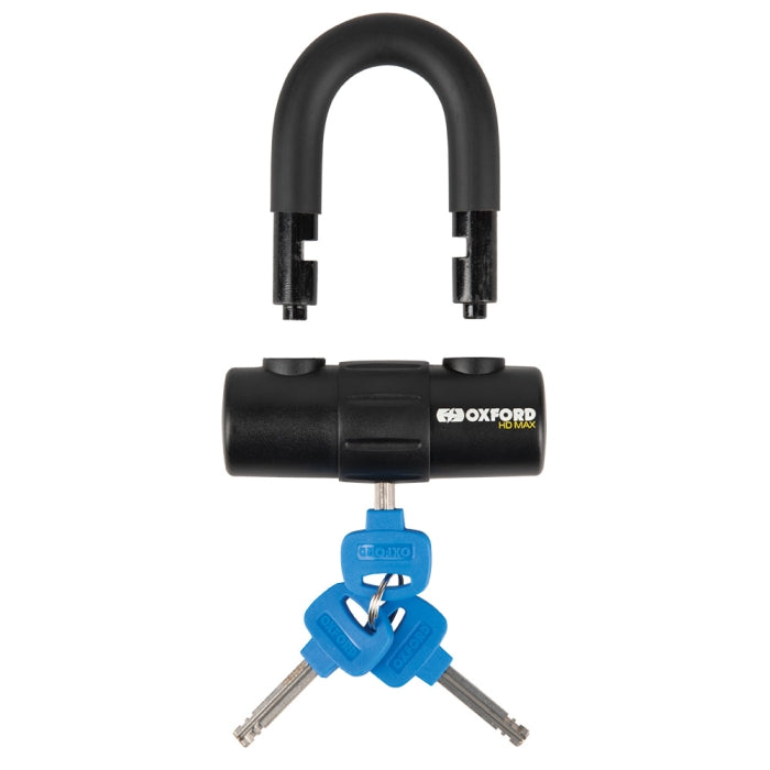 Oxford HD MAX 12mm Motorcycle Chain Lock