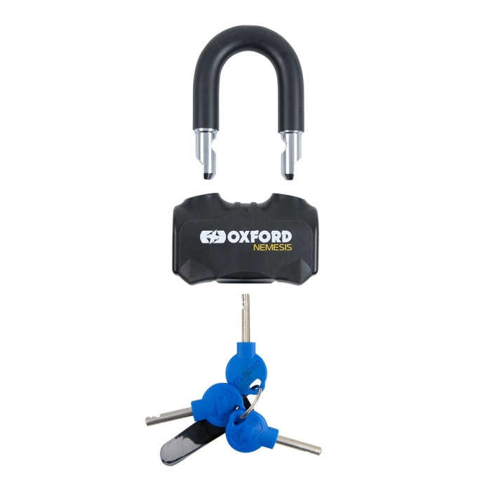 Oxford Nemesis Chain Lock 16mm 