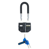 Oxford Boss Alarm Lock with 16mm Motorcycle Security 