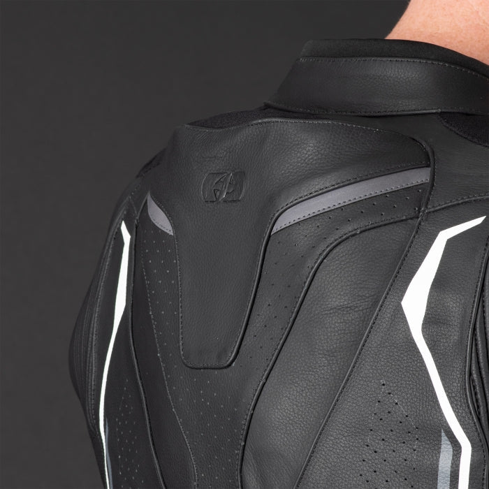 Oxford Nexus 1.0 Men's One-Piece Leather Motorcycle Suit 