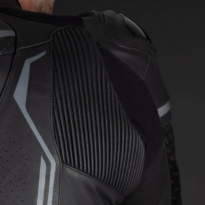 Oxford Nexus 1.0 Men's Motorcycle Leather Jacket