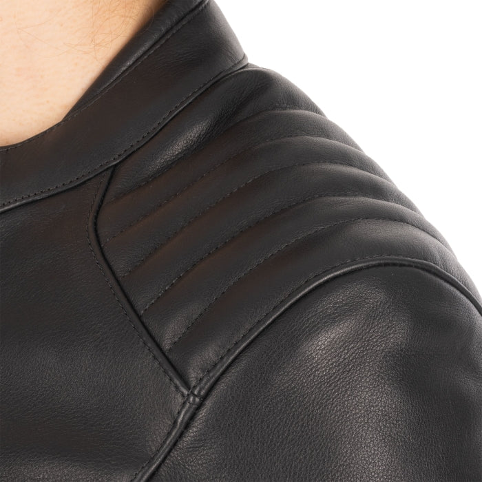 Oxford Radley Women's Motorcycle Leather Jacket