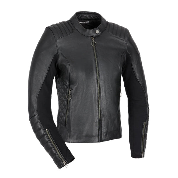 Motorcycle Leather Jackets - CE Armoured - Built for Riders