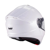 MT Genesis R SV Pure Motorcycle Modular Helmet