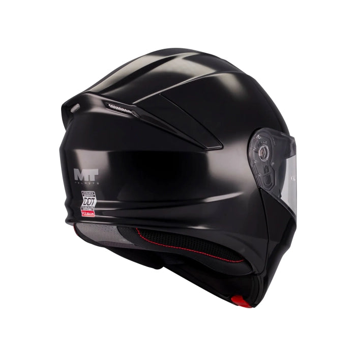 MT Genesis R SV Pure Motorcycle Modular Helmet