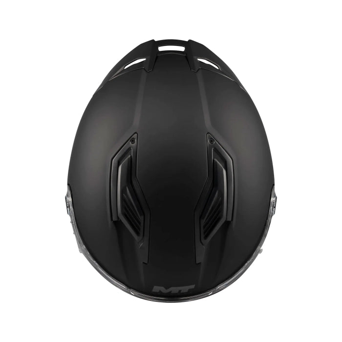 MT Stinger 2 Pure Motorcycle Full Face Helmet
