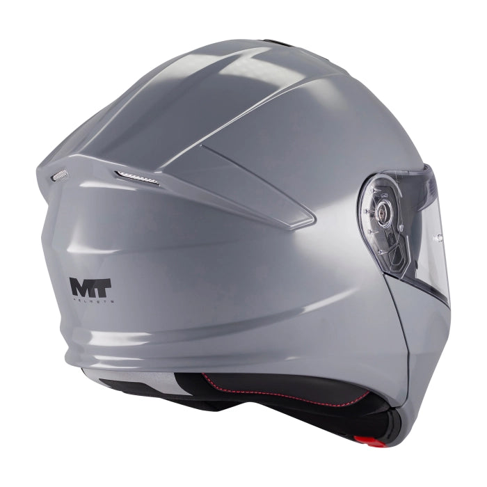 MT Genesis R SV Pure Motorcycle Modular Helmet