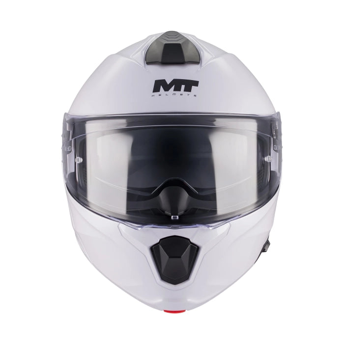 MT Genesis R SV Pure Motorcycle Modular Helmet