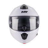 MT Genesis R SV Pure Motorcycle Modular Helmet