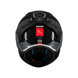 MT Stinger 2 Tron Full Face Motorcycle Helmets Black
