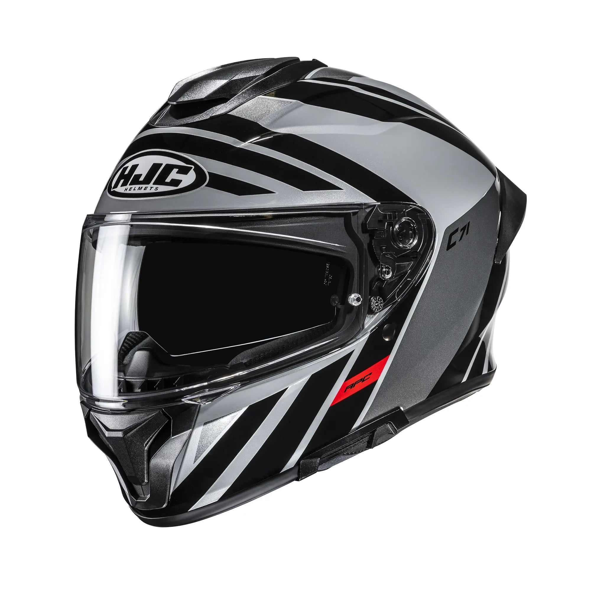 HJC C71 Faber Sport Touring Motorcycle Full Face Helmet