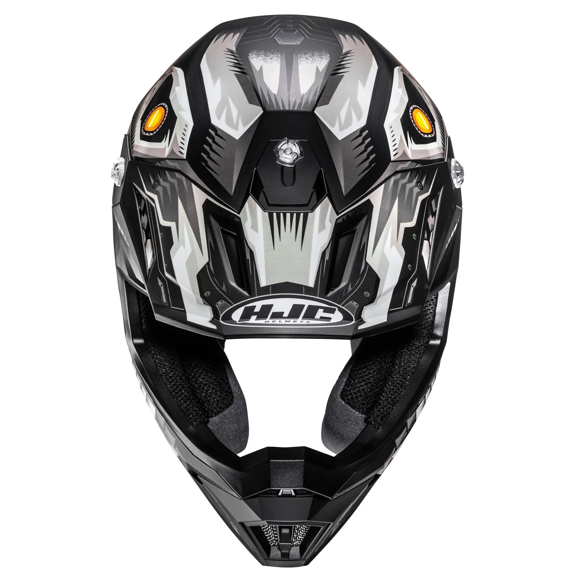 HJC C50 Mecha Beast MC5SF Motocross MX Enduro Helmet
